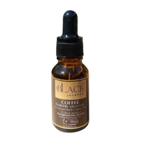 the coffee hair oil (30 ml)